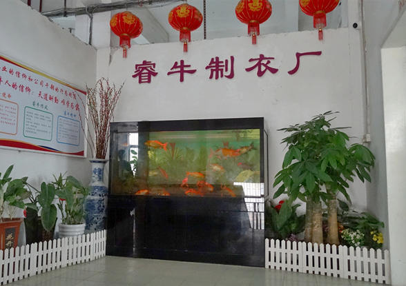 品牌戶外服裝代加工廠